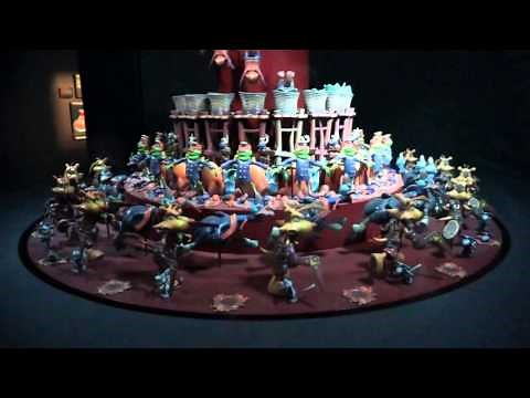 Zoetrope Annimation