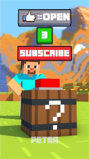 minecraft NORMAL vs REALlSTIC