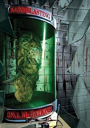 Sandblasting - DNA Mutations