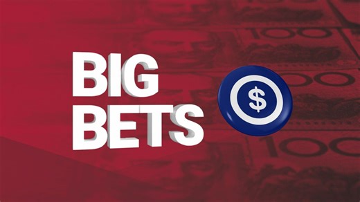 Big bets: Adelaide favourite popular with big punters
