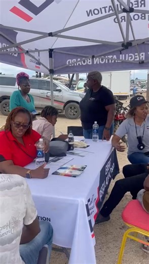 Our Energy Clinic is now stationed at Serenje Bus Station. Stop by and let us help you with all your energy related queries. | Energy Regulation Board- ERB