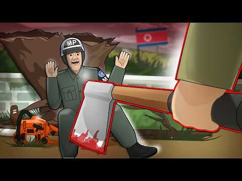The North Korean Tree That Almost Started WW3