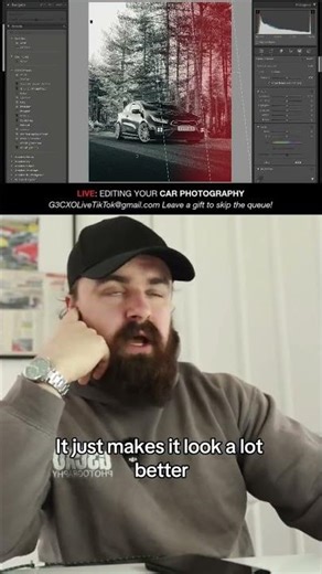 The Black and White Test Ensuring a Great Color Edit