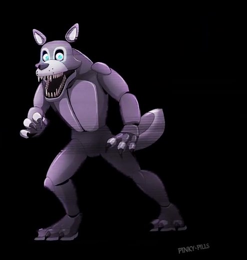 FNaF Fixed Twisted Animatronics VS Twisted Animatronics #shorts