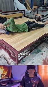 1M views · 3.9K reactions | cara kreatif membuat kursi santai #tutorial #idekreatif #kerajinan #kasur #kursi #teknik #cerdas #fyp #reels #viral #karya | Cecef Pranata | Facebook