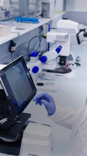 Try ZEISS Labscope AI Counting Chamber today – integrated with your lab setup, documented and free for 30 days. | ZEISS Microscopy