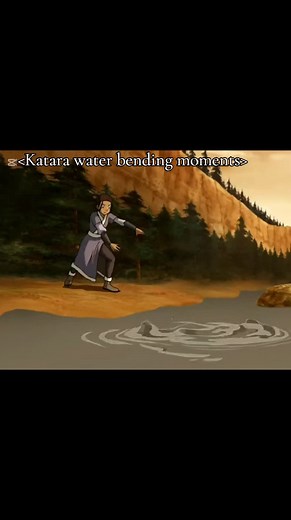 Katara's Mastery of Waterbending Skills Explained