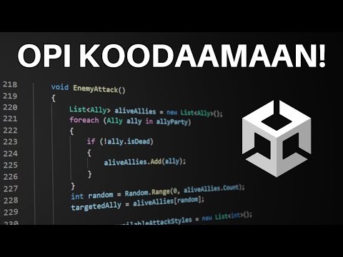 Peliohjelmoinnin perusteet