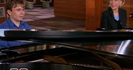 Catching Up With Rex