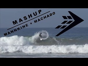 Firewire Mashup Surfboard Review - Machado Mannkine collaboration