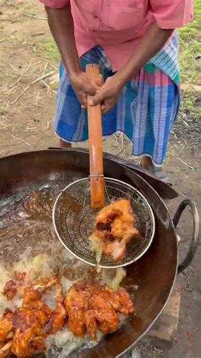 Soda fried chicken #chiken #recipe