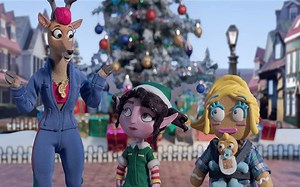 'Santa Inc.' voice cast list: Seth Rogan, Sarah Silverman and others star in HBO Max's stop-motion holiday series