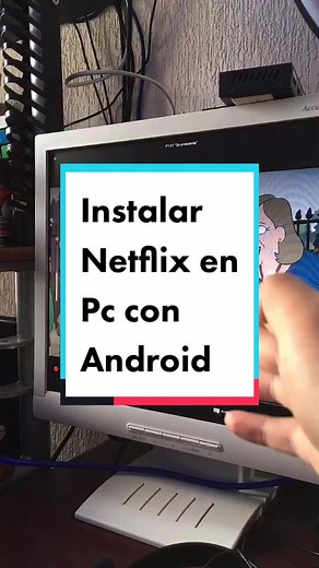 Cómo instalar Netflix en PC con Android: Guía completa