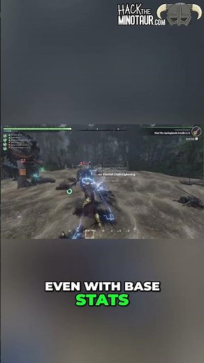 Stop Using Potions! Try This Passive Heal 🍷Enshrouded