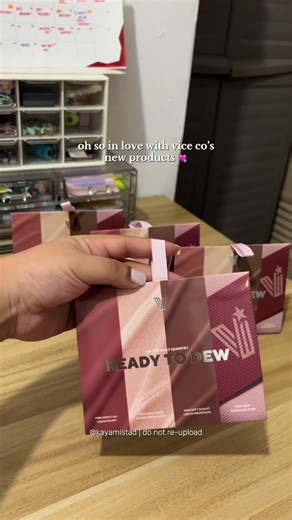 Petition for Full Size Brontour Product from Vice Cosmetics