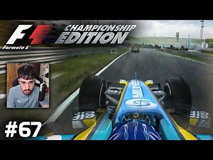 MEMORIES OF HUNGARY 2006 #67 | F1 Championship Edition - Career Mode - Season 4