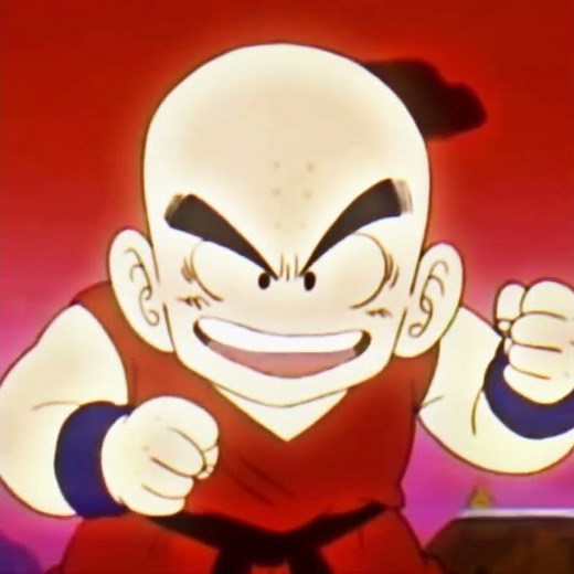Goku vs krillin #dbzanime #dbz #db #dragonball #goku #krillin #edit #viral #trending #animeedit
