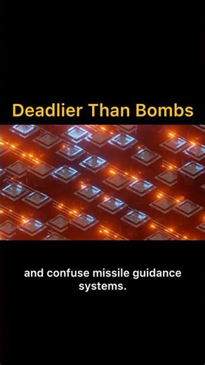 Why Electronic Warfare Is Deadlier Than Bombs 🔥#defense #army #ytshorts