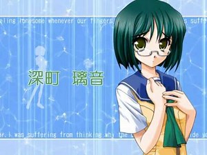 Ao to Ao no Shizuku - OP / 青と蒼のしずく