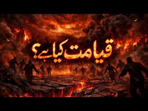 What Is Qiyamah? | The Terrifying Day of Judgment | Quran & Hadith