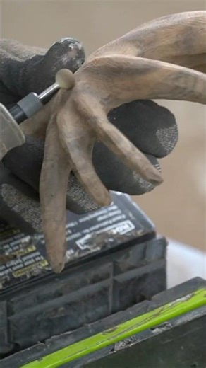 Carve Moose Antlers With Me