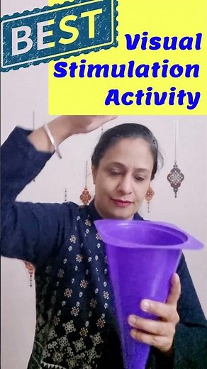Best Visual Stimulation Activity that Boosts Participation in Autism!