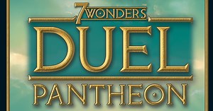 7 Wonders Duel: Pantheon