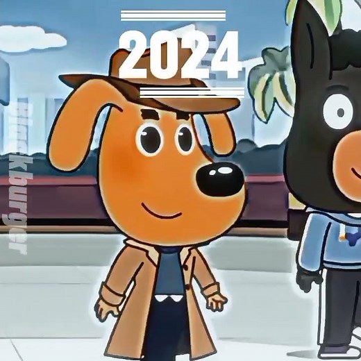 Sheriff Labrador evolution 🔥