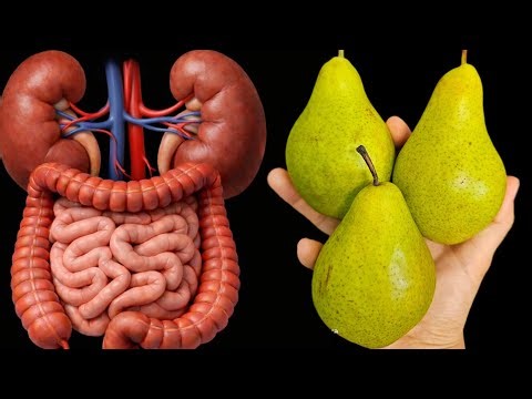 Darm & Nieren sind in 3 Tagen wie Neu – Der ganze Schmutz kommt Raus!🍋🔥