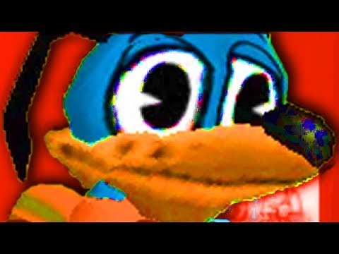 WHY I'M BANNED FROM TOONTOWN