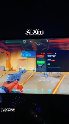 Top 3 Aim Training Secrets You Need to DOMINATE Valorant #valorant #valorantclips #aimbot #dma