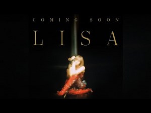 LISA SOLO TEASER POSTER