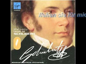 Schubert's Standchen - Classical Clips