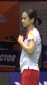 Point-perfect performance by 🇨🇳 Zhang Yi Man. 😎 #BWFWorldTour #HongKongOpen2023 | BWF — Badminton World Federation