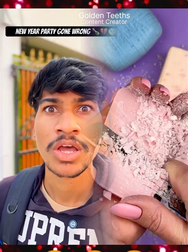 New Year Party Gone Wrong: A Hilarious Comedy Short