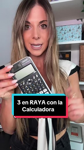 Cómo jugar 3 en raya en tu calculadora: Guía completa
