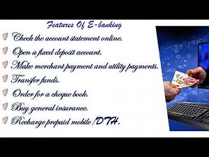 E- BANKING (தமிழ் விளக்கம்)