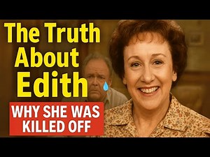 The Real Reason Edith Was Killed Off in All in the Family