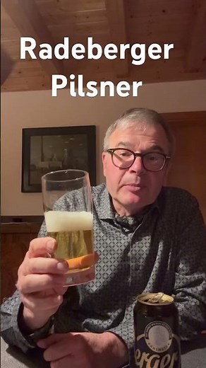 Radeberger #beer #pils #pilsner