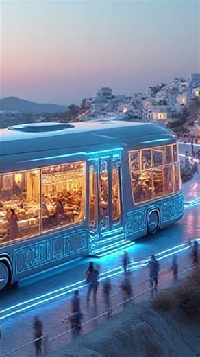 VIP Executive Luxury Coach – Business Class on Wheels