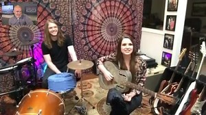 Ally Venable Band talks about their Billboard chart-topping blues album