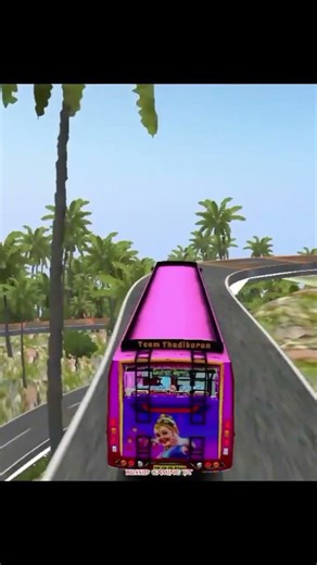 Sabarimala Ayyappan Temple Bus Journey 🤩 | BUSSID Hill Driving Challenge #sabarimala