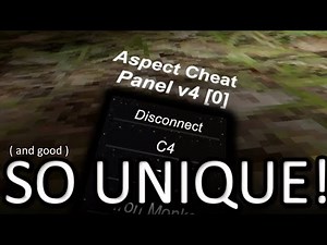 THE COOLEST MOD MENU! | ASPECT CHEAT PANEL | GORILLA TAG FREE MOD MENU REVIEW