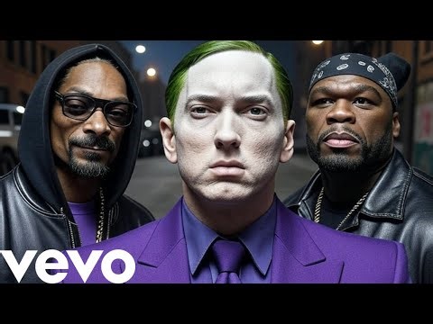 Eminem - Halloween / Mixtape (Ft. 50 Cent, Snoop Dogg, 2Pac, Biggie, Dre, Lil Wayne, Ice Cube, Dmx)