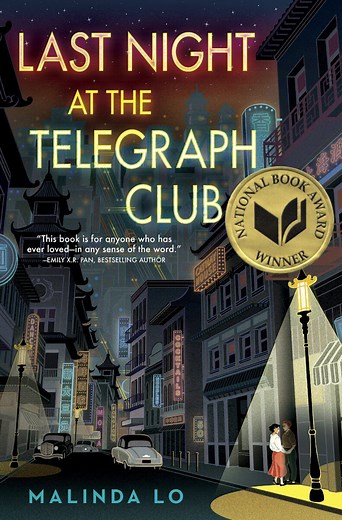 Last Night at the Telegraph Club - National Book Foundation