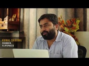 FLIPSPACES presents NOBROKER Office