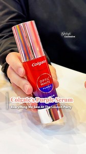 【 @girlstyle.sg 】Colgate's New Teeth Whitening Serum . Colgate has just launched its first-ever teeth whitening serum! It utilizes color theory to neutralize any yellow tones in your teeth and it is designed to be used after your regular oral care routine! . 📍 Available Online & Offline at Watsons, Guardian, FairPrice 💵 $21.90 . 📩 Like & follow @girlstyle.sg for the latest lifestyle news in SG . 🎥Tiktok: Girlstyle Singapore . #girlstylesg #singapore #sgviral #sgtrending #PumpPurpleSmile #Col
