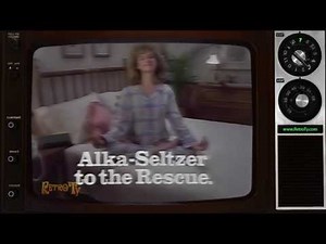 1987 - Alka-Seltzer - To The Rescue