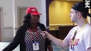 11K views · 667 reactions | We asked people at CPAC 2022, what is their message to the trucker convoy headed to Washington D.C. this week. https://washex.am/343LfYa | Washington Examiner | Facebook