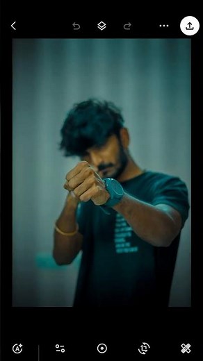 I Used Snapseed to Edit My Photos and Found This AMAZING Trick